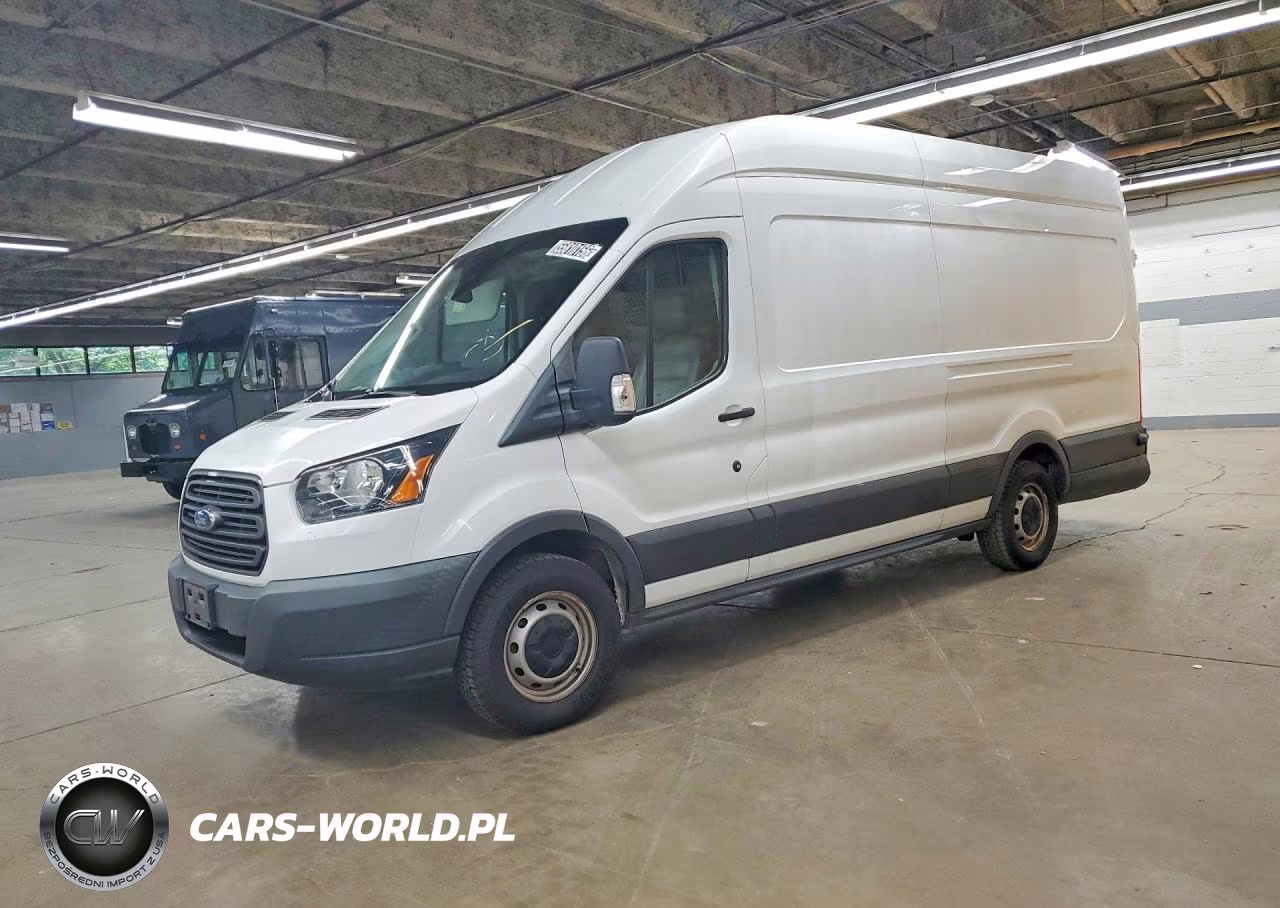 2018 Ford Transit T-350 – zdjęcie 1 z 13
