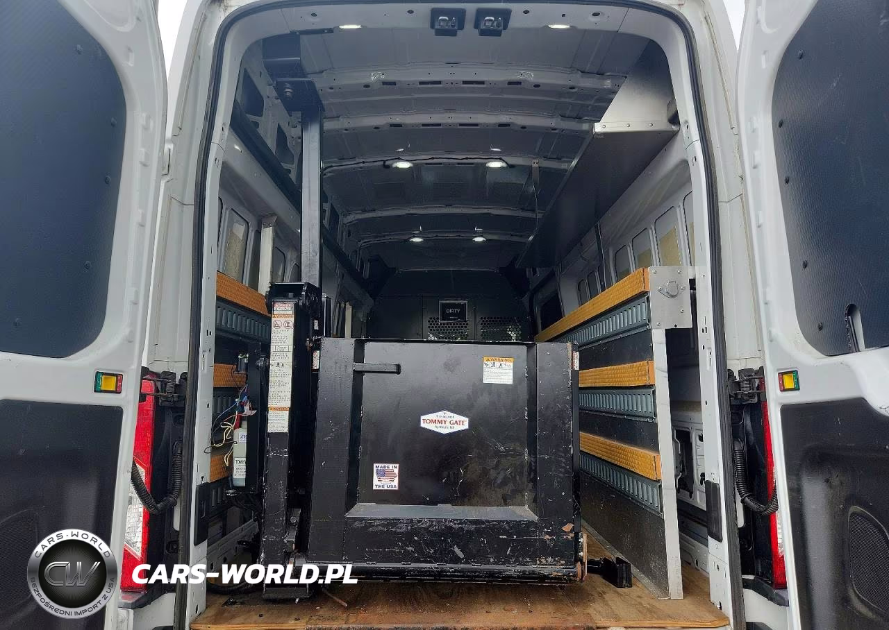 2018 Ford Transit T-350 VIN:1FTBW3XM7JKA28935 - 10
