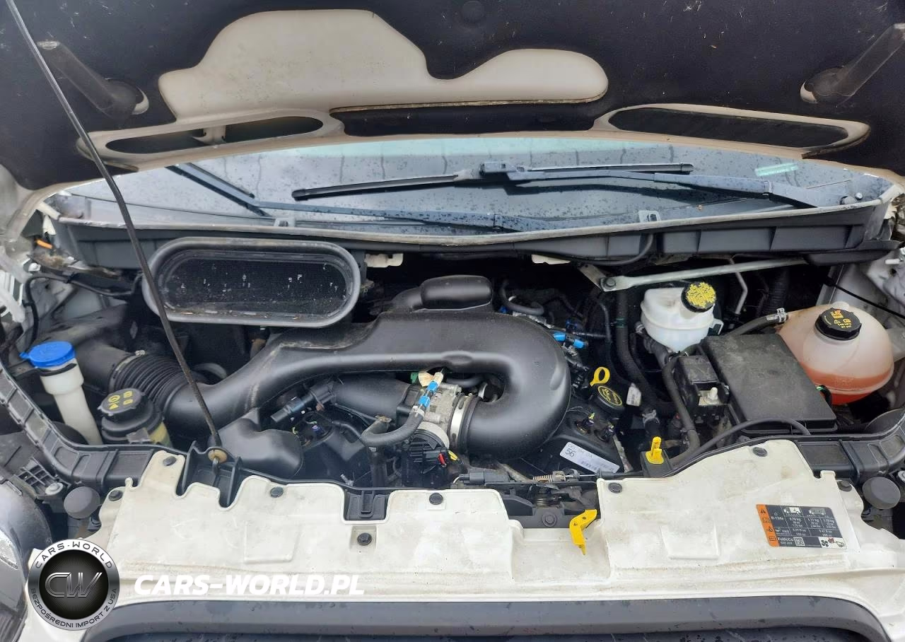 2018 Ford Transit T-350 VIN:1FTBW3XM7JKA28935 - 12
