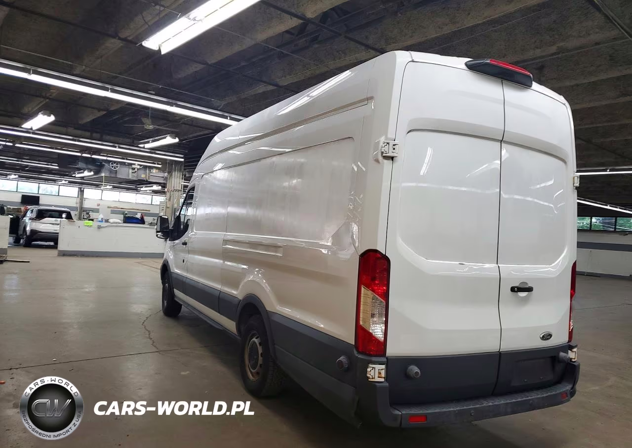 2018 Ford Transit T-350 VIN:1FTBW3XM7JKA28935 - 2