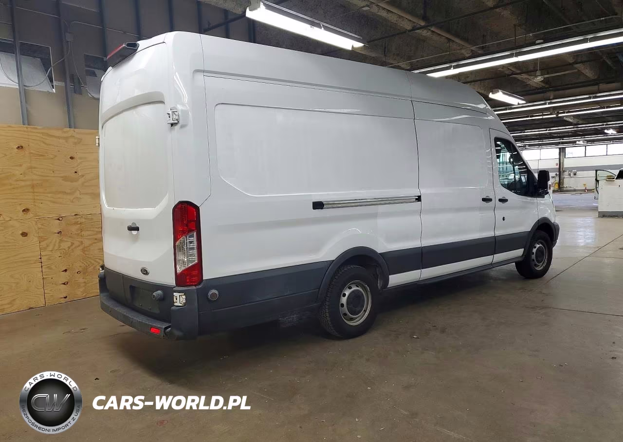 2018 Ford Transit T-350 VIN:1FTBW3XM7JKA28935 - 3