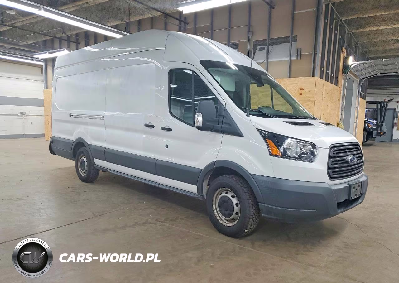 2018 Ford Transit T-350 VIN:1FTBW3XM7JKA28935 - 4