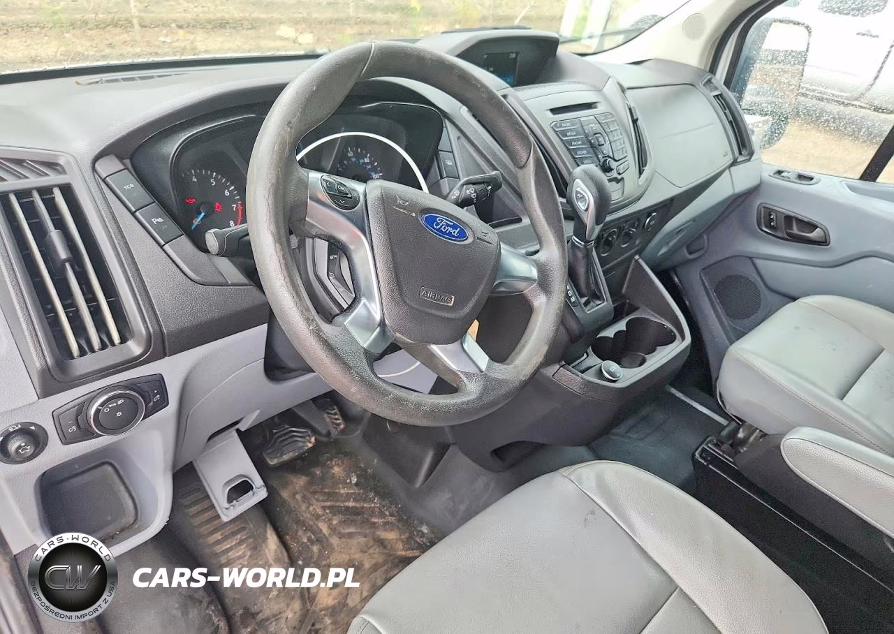 2018 Ford Transit T-350 VIN:1FTBW3XM7JKA28935 - 8
