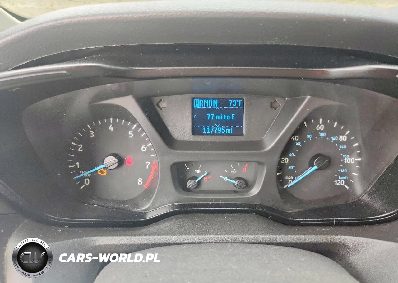 2018 Ford Transit T-350 VIN:1FTBW3XM7JKA28935 - 9