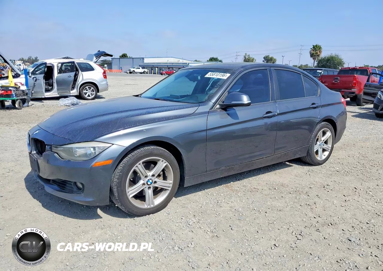2014 BMW 328 Xi Sulev – zdjęcie 1 z 12