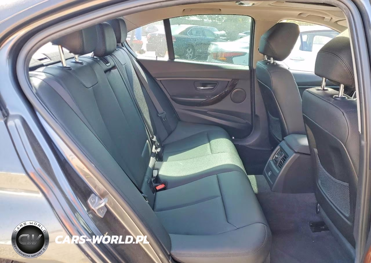 2014 BMW 328 Xi Sulev VIN:WBA3B5G52ENS08975 - 10