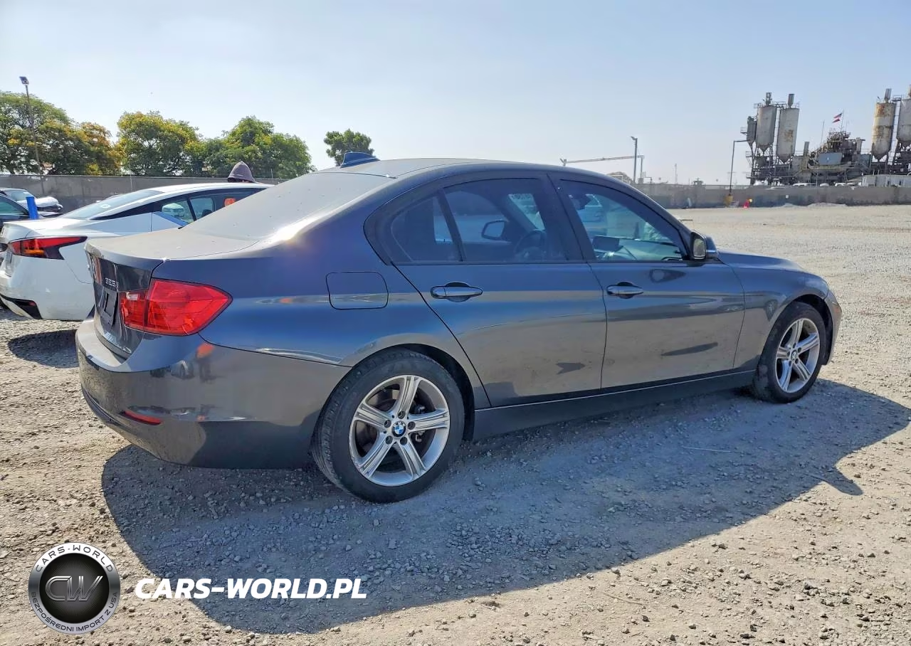 2014 BMW 328 Xi Sulev VIN:WBA3B5G52ENS08975 - 3