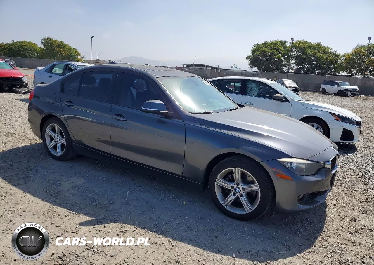 2014 BMW 328 Xi Sulev VIN:WBA3B5G52ENS08975 - 4
