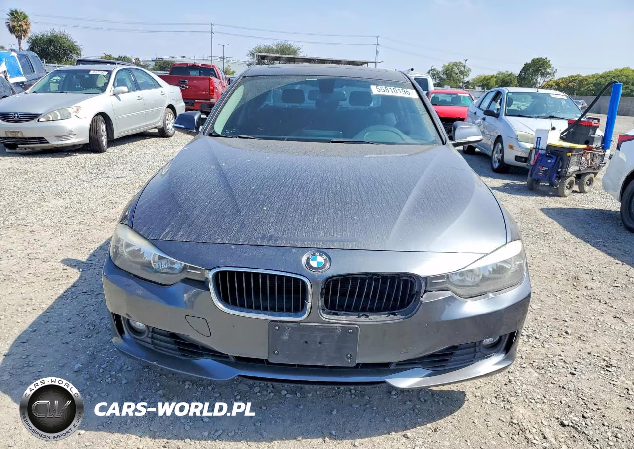 2014 BMW 328 Xi Sulev VIN:WBA3B5G52ENS08975 - 5