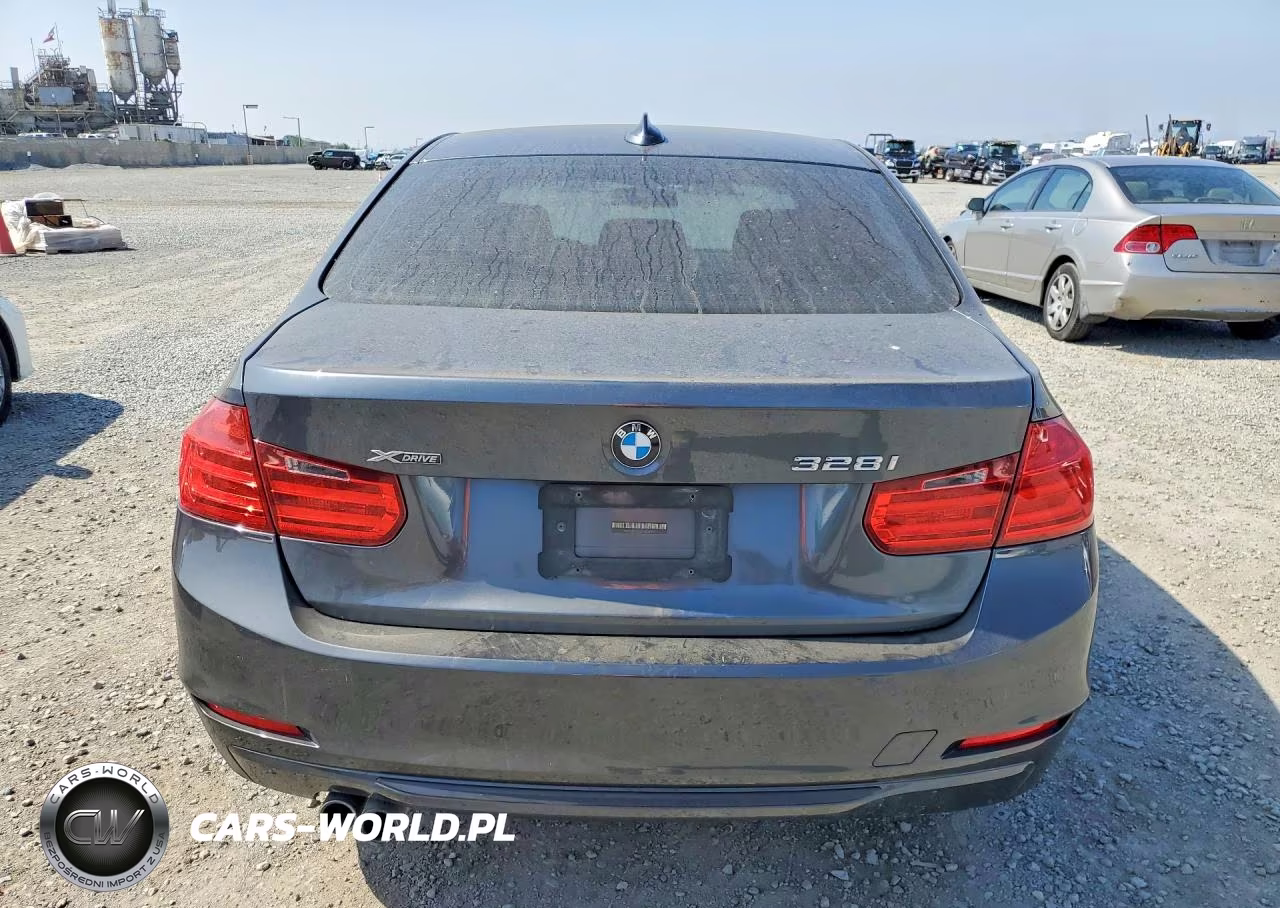 2014 BMW 328 Xi Sulev VIN:WBA3B5G52ENS08975 - 6