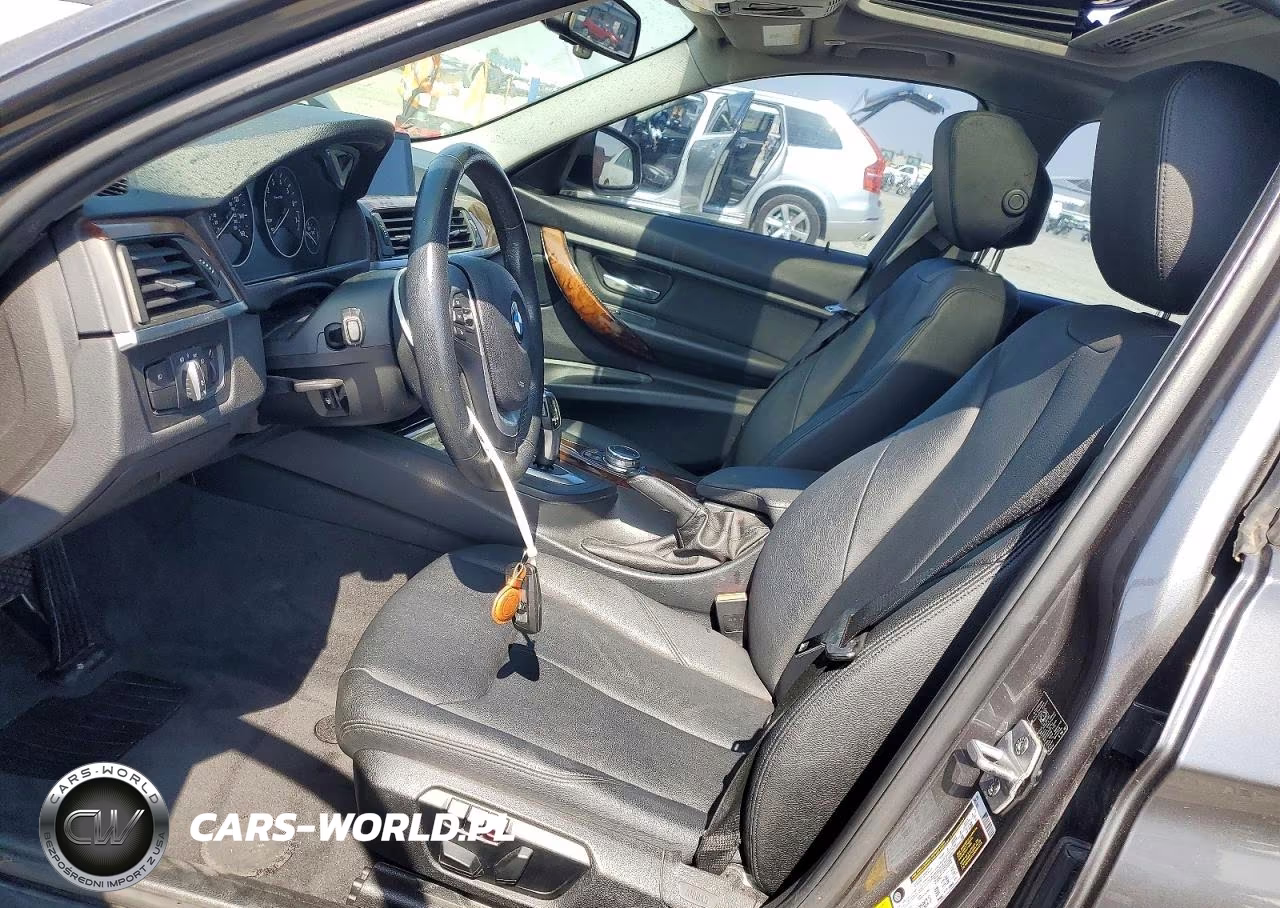 2014 BMW 328 Xi Sulev VIN:WBA3B5G52ENS08975 - 7