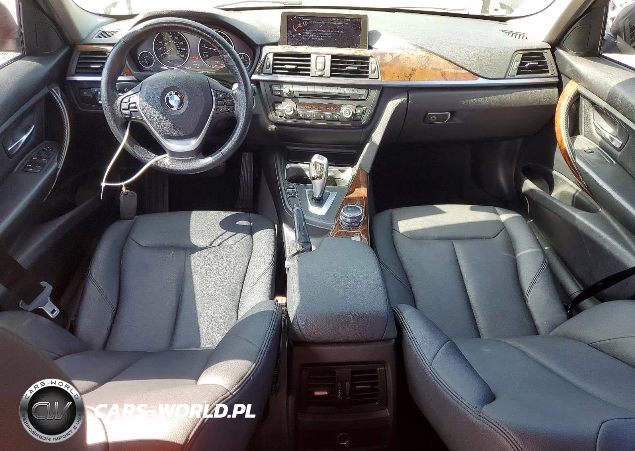 2014 BMW 328 Xi Sulev VIN:WBA3B5G52ENS08975 - 8