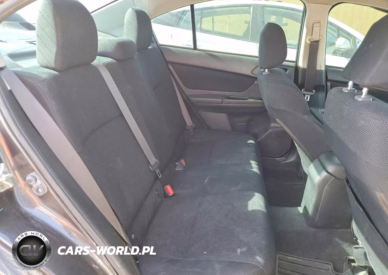 2012 Subaru Impreza Premium VIN:JF1GJAD66CH024525 - 10