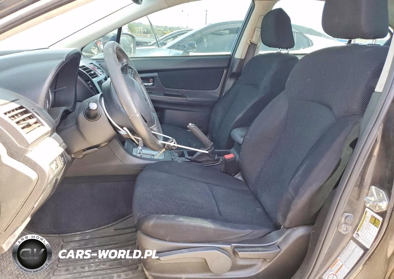 2012 Subaru Impreza Premium VIN:JF1GJAD66CH024525 - 7