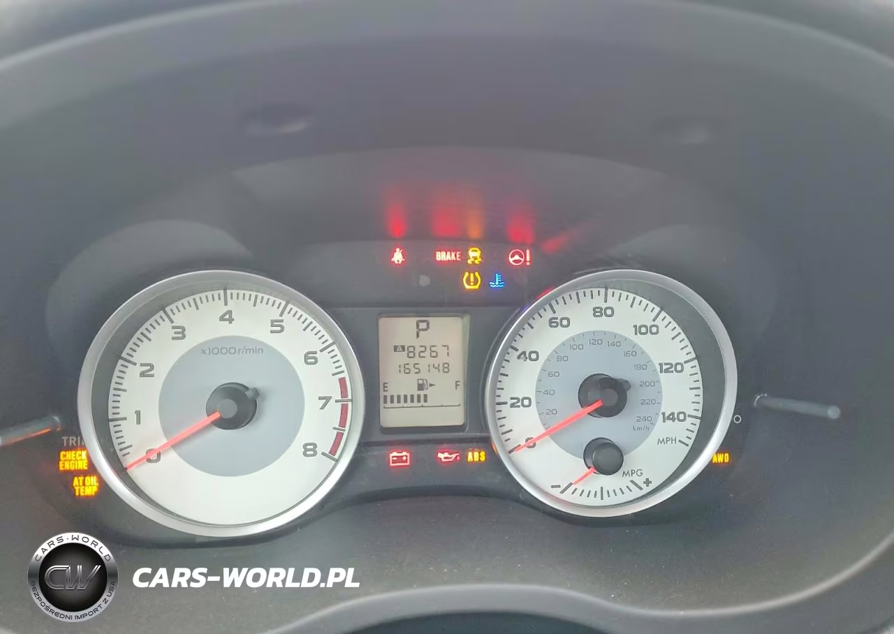 2012 Subaru Impreza Premium VIN:JF1GJAD66CH024525 - 9