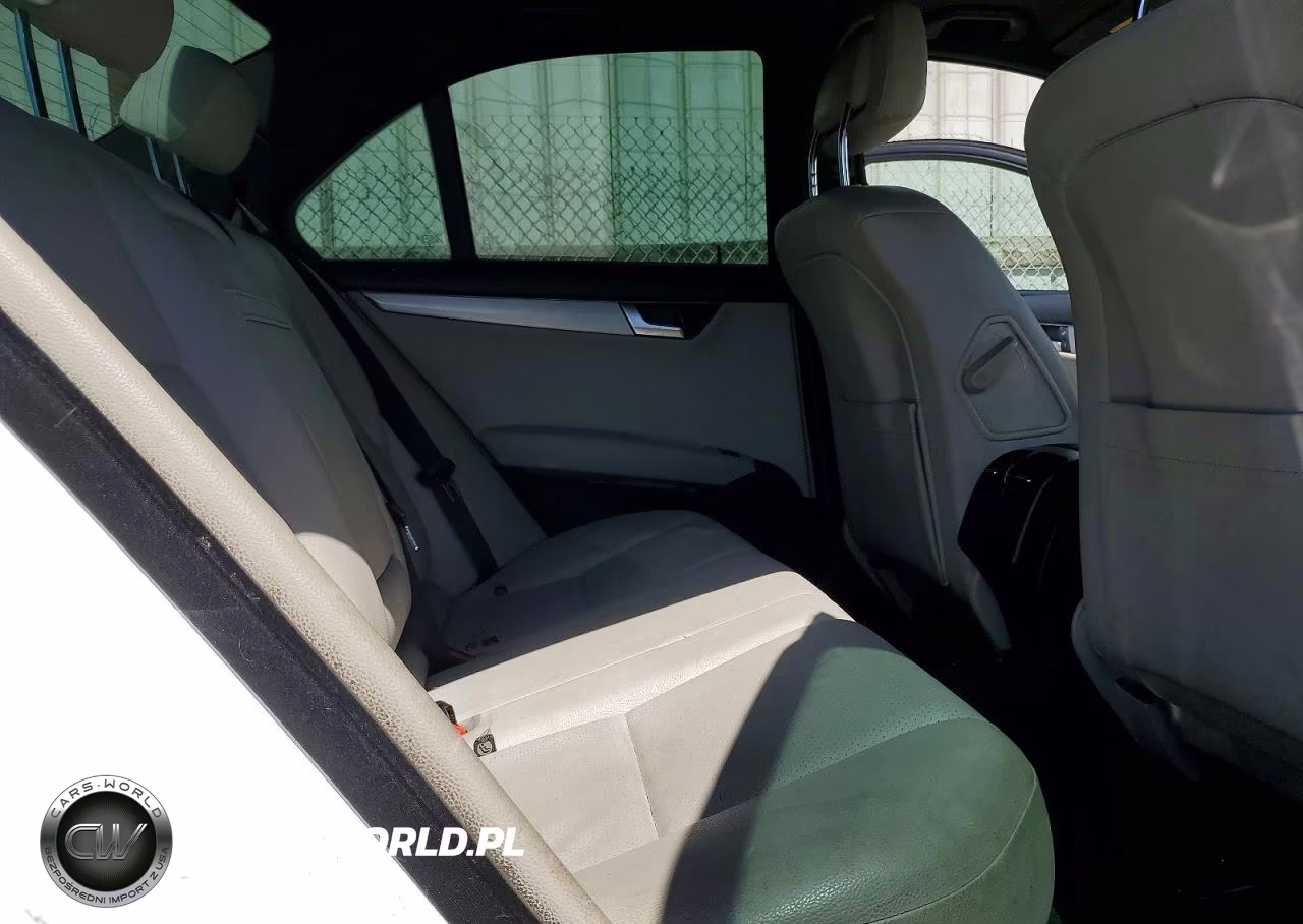 2014 Mercedes-Benz C 250 VIN:WDDGF4HB2EA965606 - 10