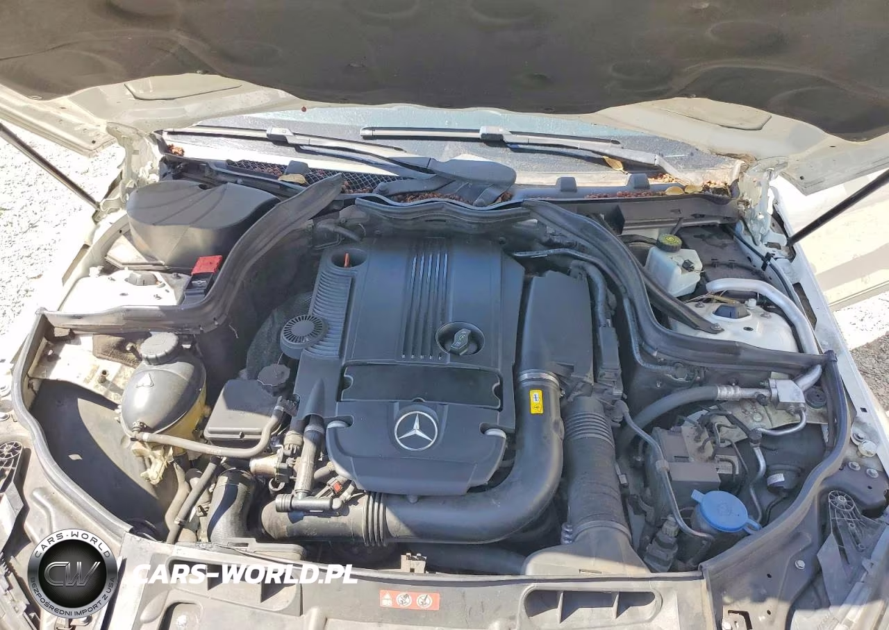 2014 Mercedes-Benz C 250 VIN:WDDGF4HB2EA965606 - 11
