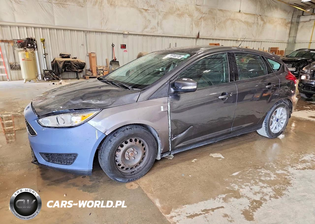 2017 Ford Focus Se – zdjęcie 1 z 12