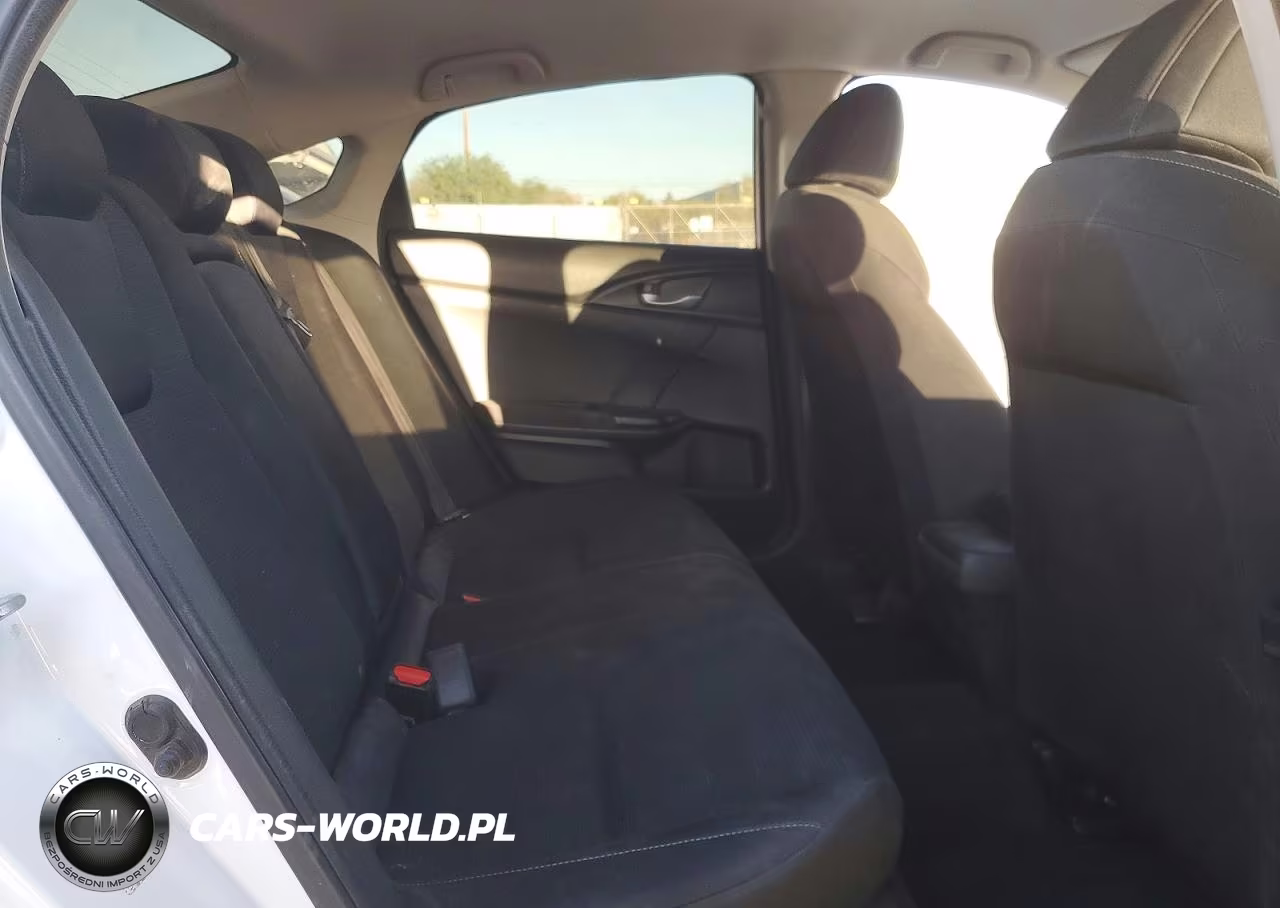 2022 Honda Insight Ex VIN:19XZE4F57NE002054 - 10