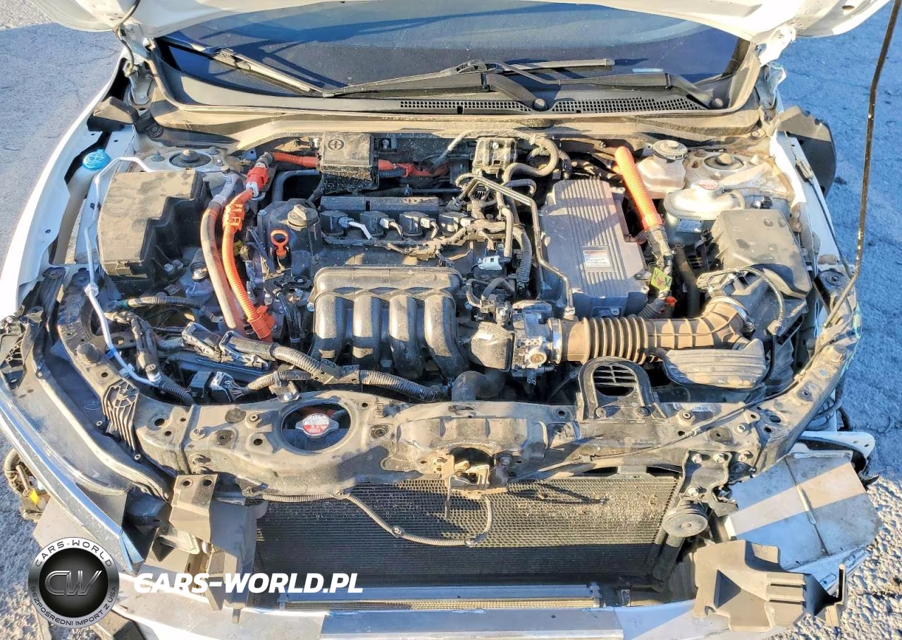 2022 Honda Insight Ex VIN:19XZE4F57NE002054 - 11