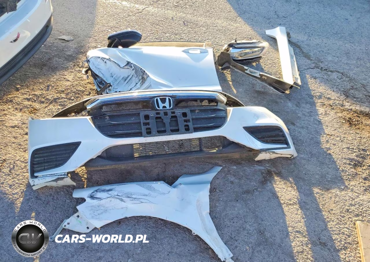 2022 Honda Insight Ex VIN:19XZE4F57NE002054 - 12