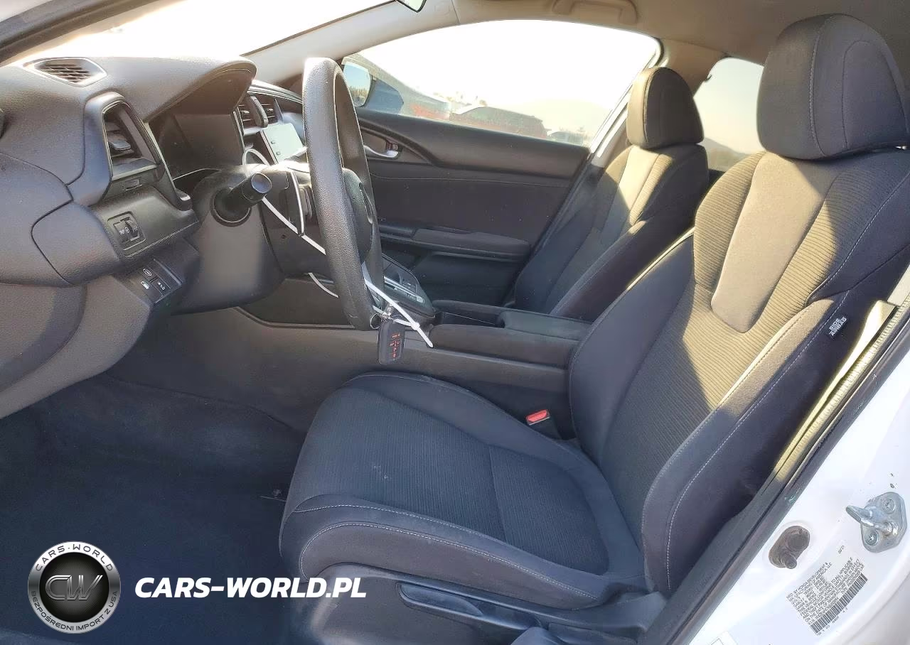 2022 Honda Insight Ex VIN:19XZE4F57NE002054 - 7