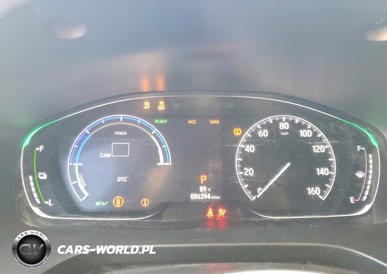 2022 Honda Insight Ex VIN:19XZE4F57NE002054 - 9