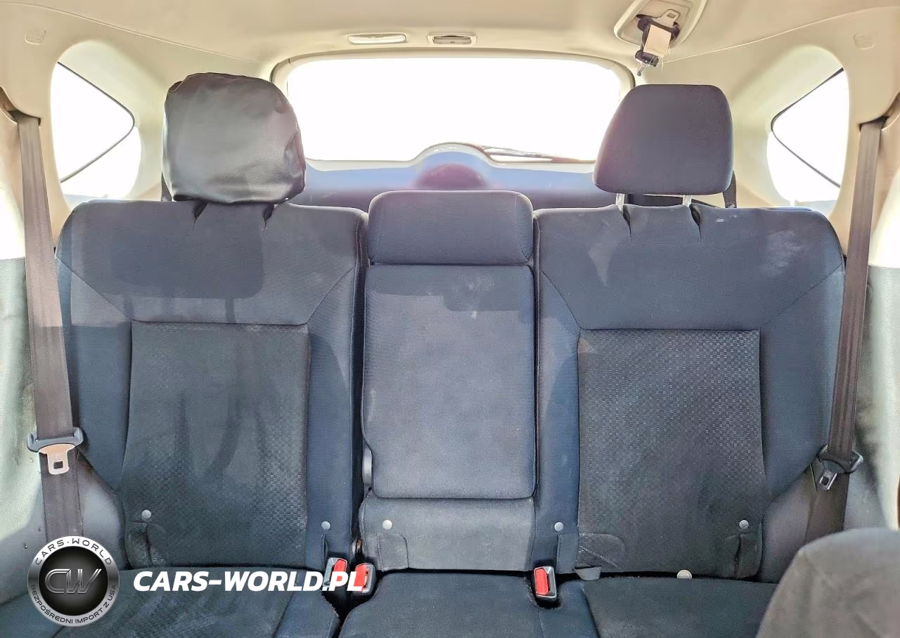 2015 Honda Cr-V Lx VIN:3CZRM3H3XFG709478 - 10