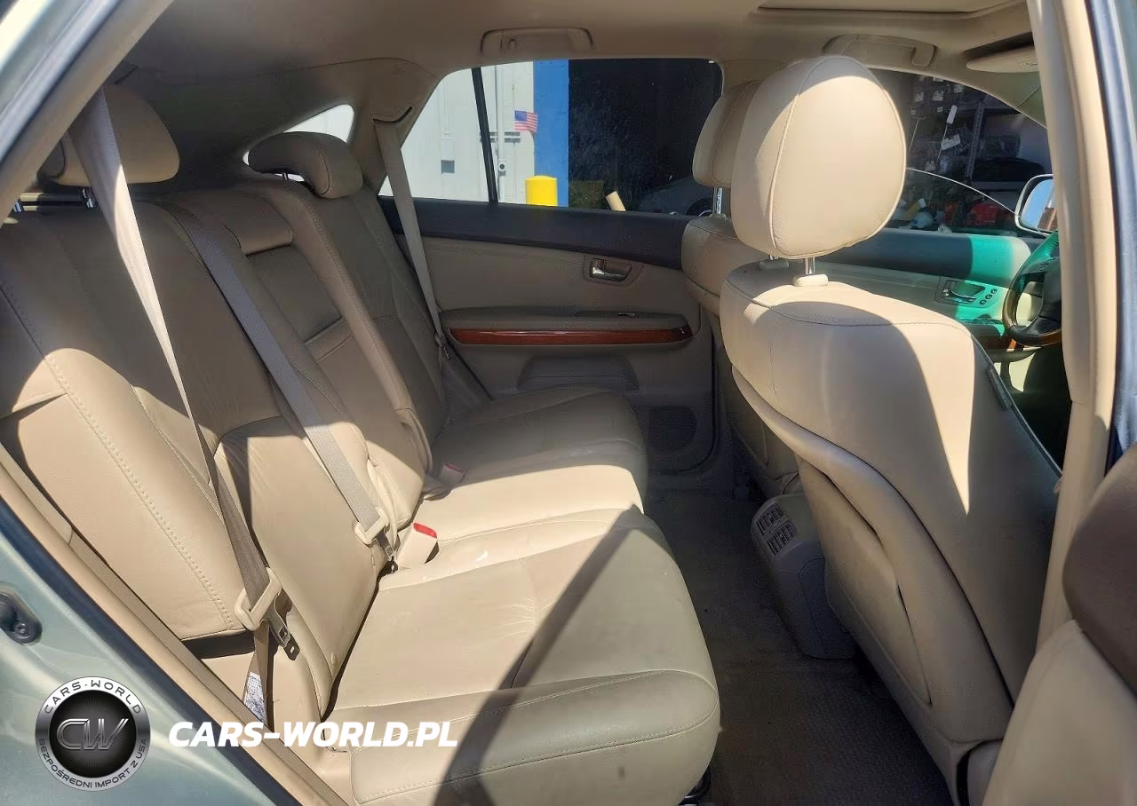 2007 Lexus Rx 350 VIN:JTJHK31U172025825 - 10