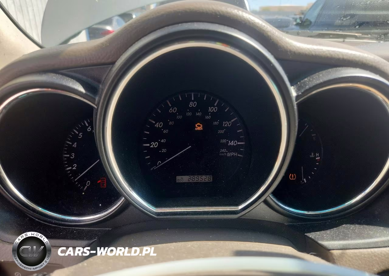 2007 Lexus Rx 350 VIN:JTJHK31U172025825 - 9