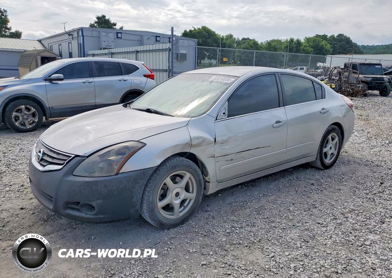 2011 Nissan Altima 2.5