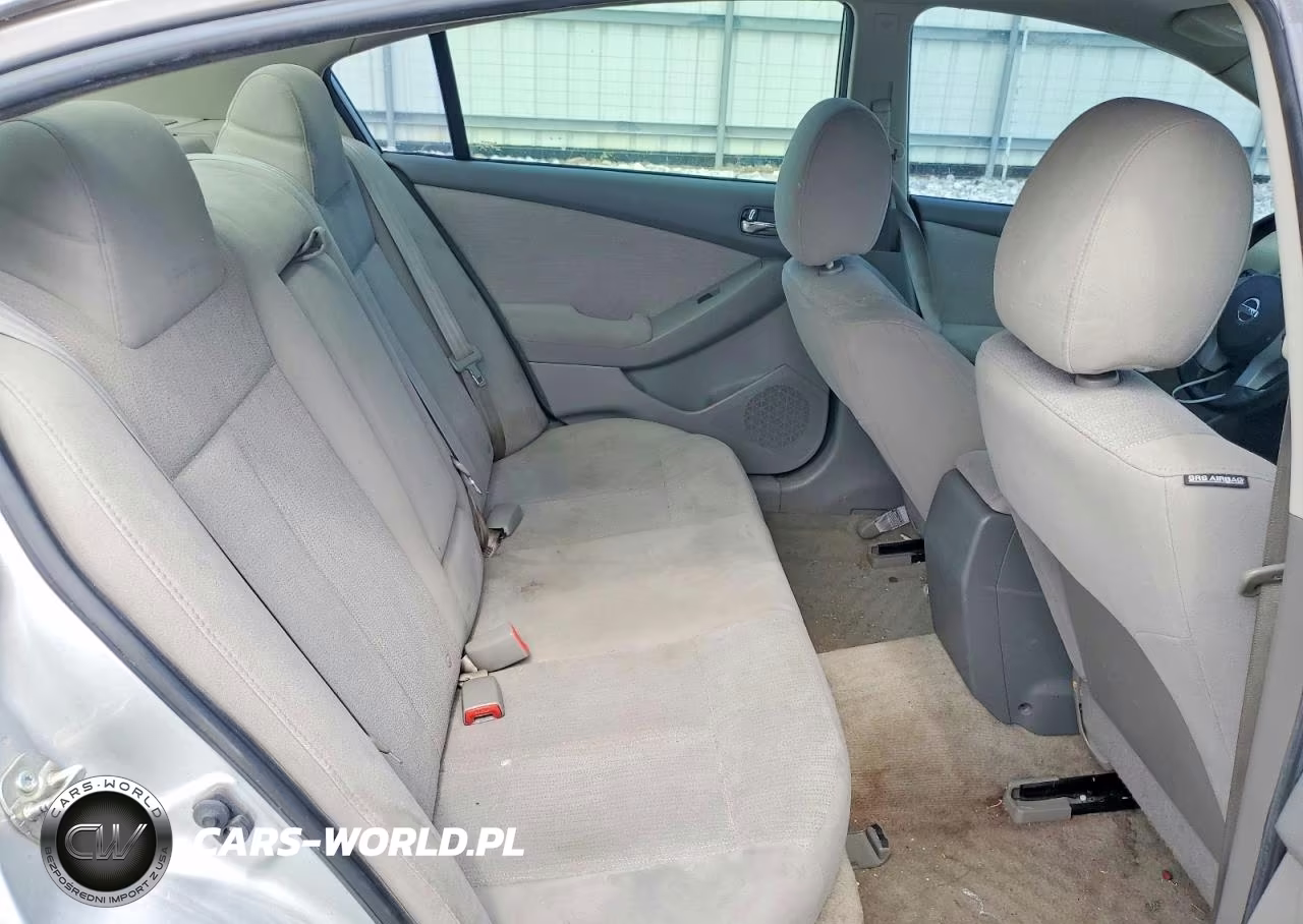 2011 Nissan Altima 2.5 VIN:1N4AL2AP7BN452977 - 10