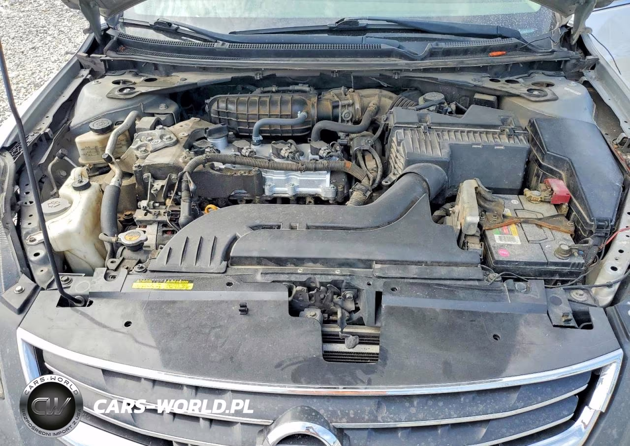 2011 Nissan Altima 2.5 VIN:1N4AL2AP7BN452977 - 11