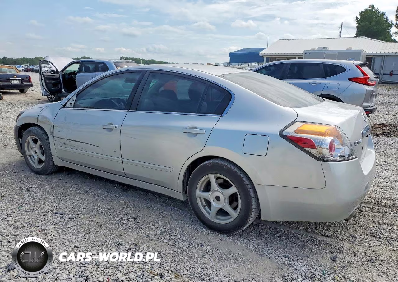 2011 Nissan Altima 2.5 VIN:1N4AL2AP7BN452977 - 2