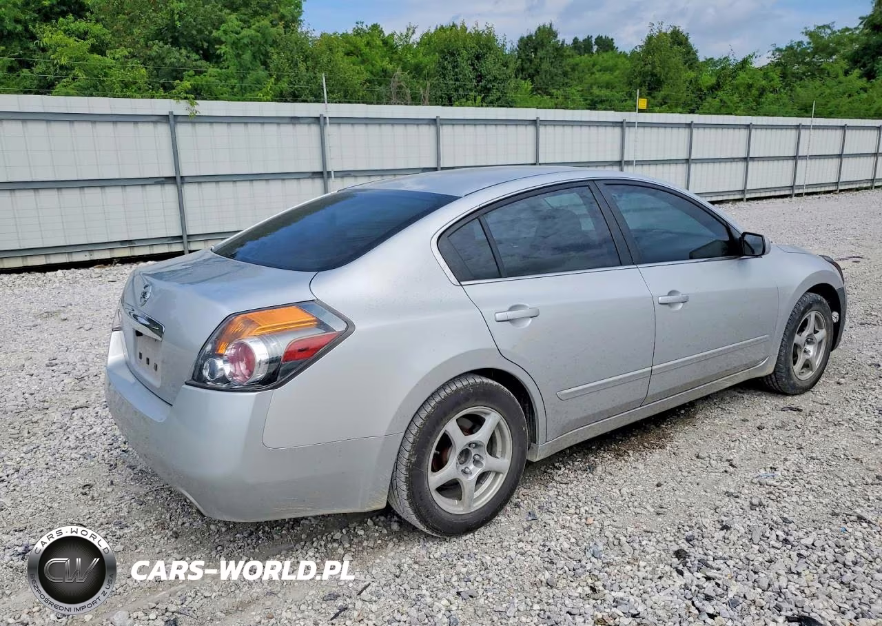 2011 Nissan Altima 2.5 VIN:1N4AL2AP7BN452977 - 3
