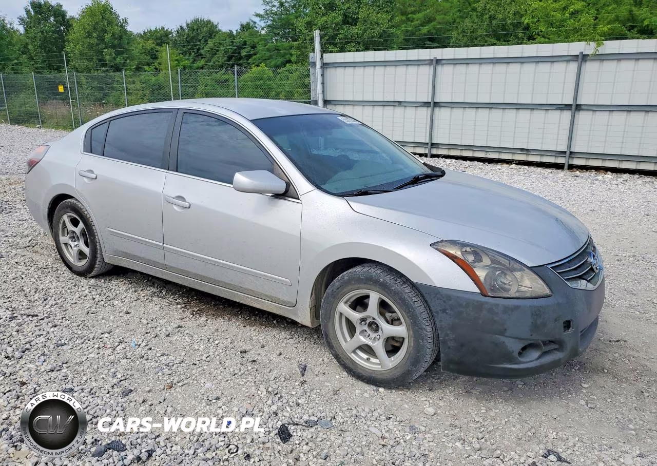 2011 Nissan Altima 2.5 VIN:1N4AL2AP7BN452977 - 4