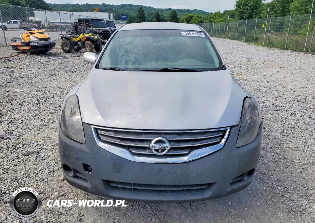 2011 Nissan Altima 2.5 VIN:1N4AL2AP7BN452977 - 5