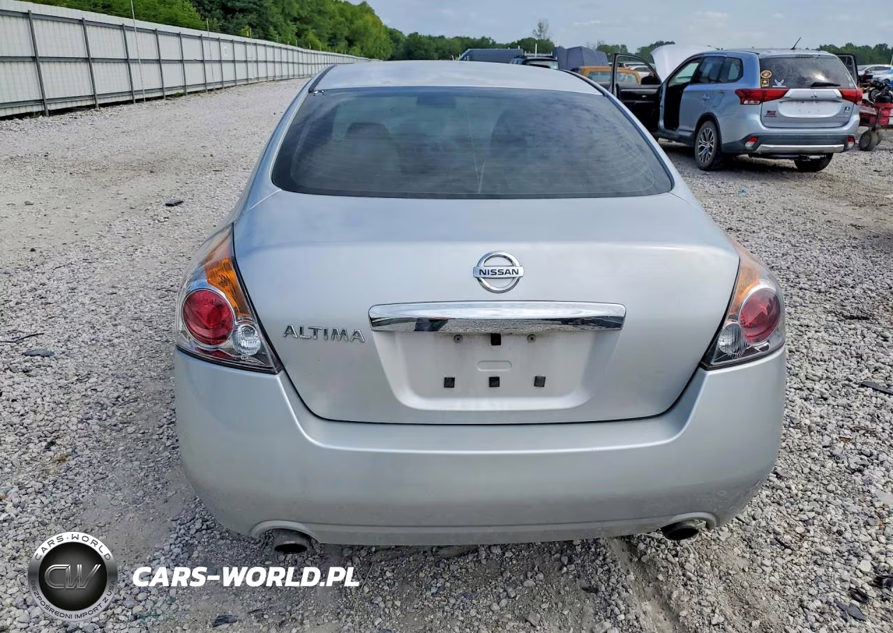 2011 Nissan Altima 2.5 VIN:1N4AL2AP7BN452977 - 6