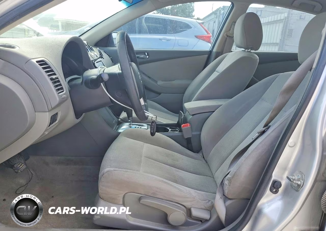 2011 Nissan Altima 2.5 VIN:1N4AL2AP7BN452977 - 7