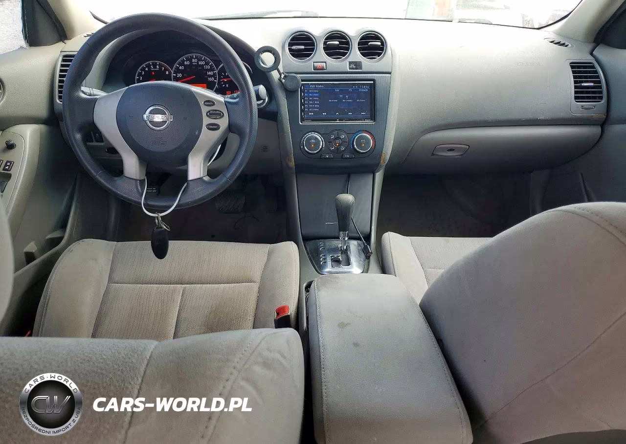 2011 Nissan Altima 2.5 VIN:1N4AL2AP7BN452977 - 8