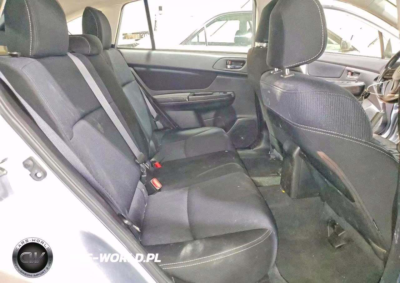 2013 Subaru Impreza Sport Premium VIN:JF1GPAL69DH812507 - 11