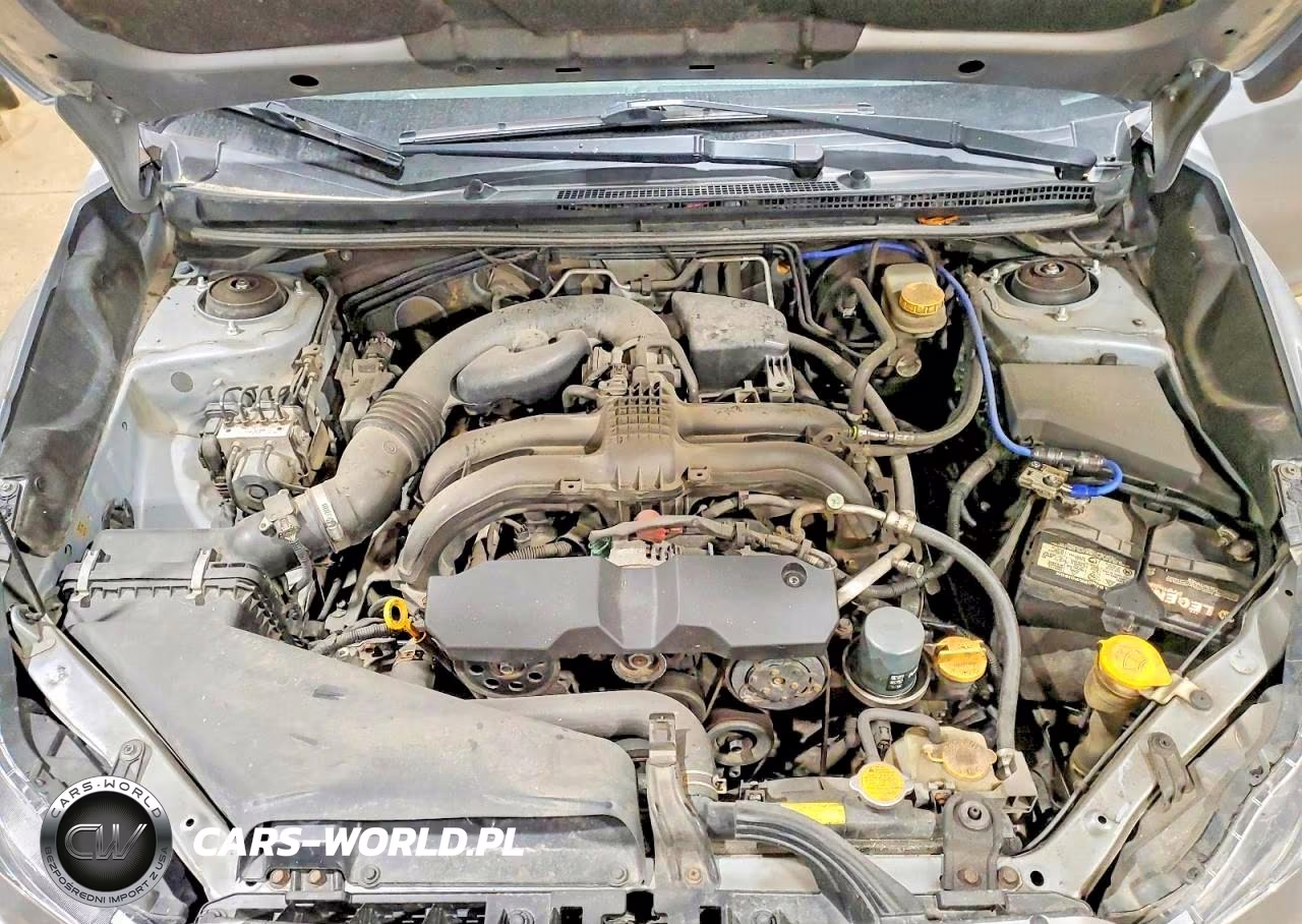 2013 Subaru Impreza Sport Premium VIN:JF1GPAL69DH812507 - 12