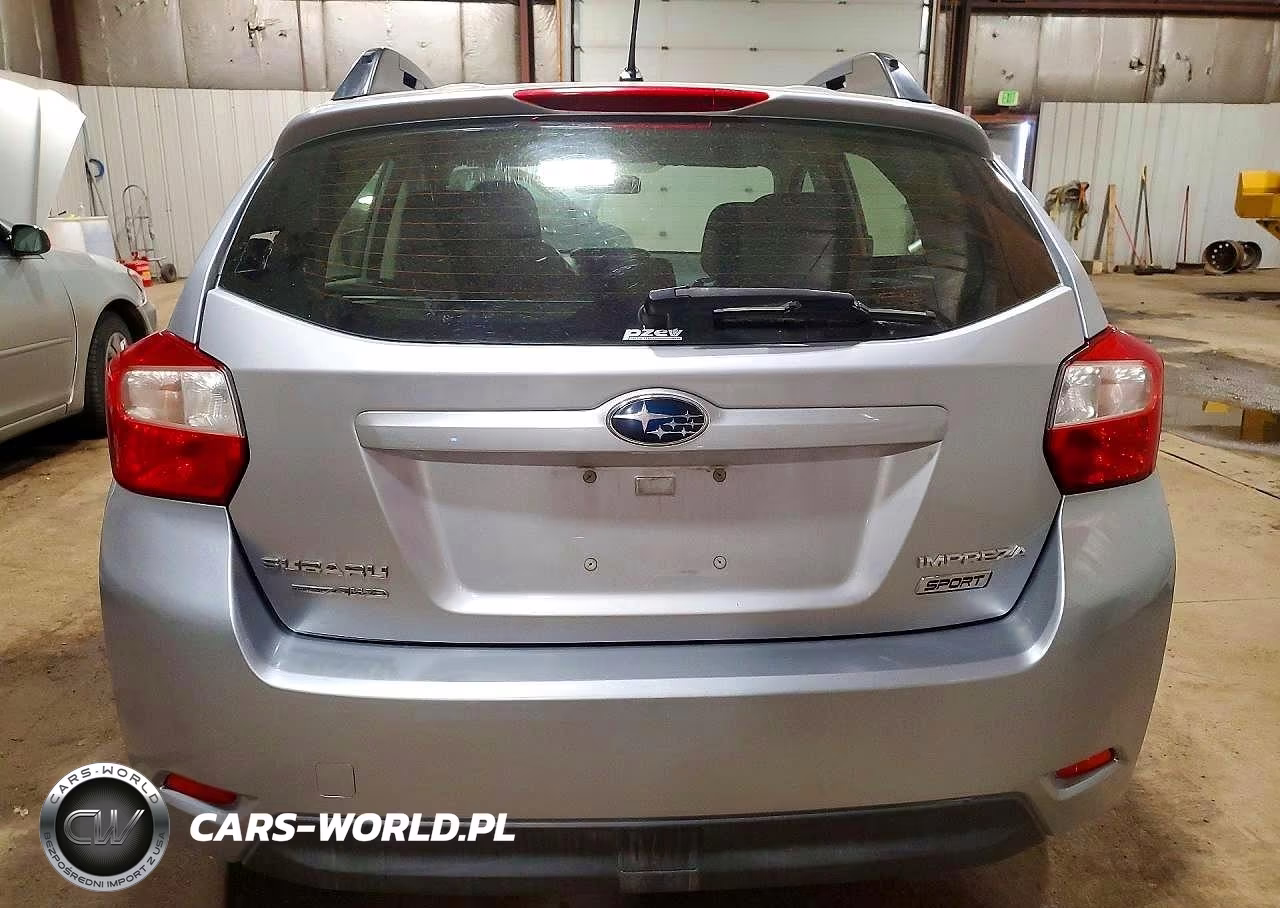 2013 Subaru Impreza Sport Premium VIN:JF1GPAL69DH812507 - 6