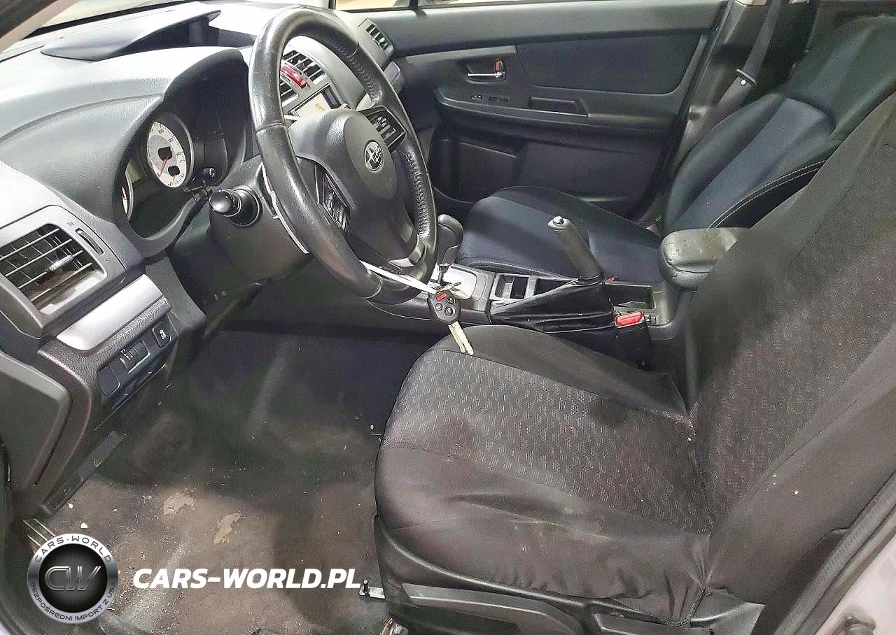 2013 Subaru Impreza Sport Premium VIN:JF1GPAL69DH812507 - 7