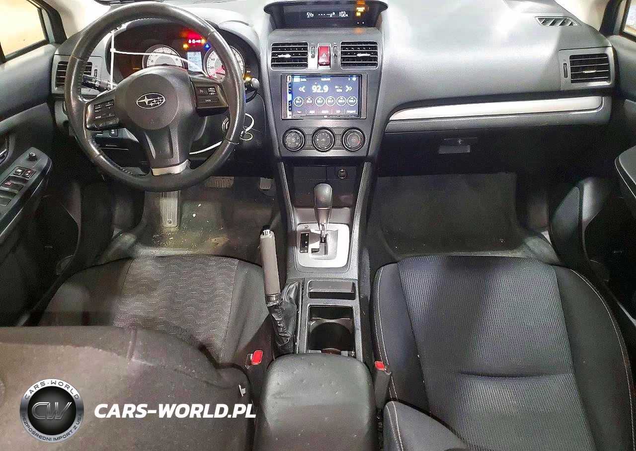 2013 Subaru Impreza Sport Premium VIN:JF1GPAL69DH812507 - 8