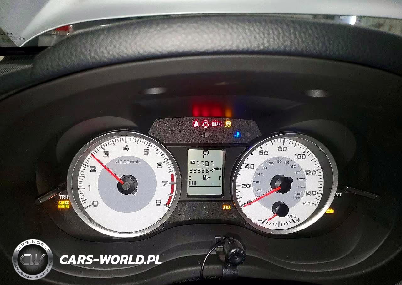 2013 Subaru Impreza Sport Premium VIN:JF1GPAL69DH812507 - 9