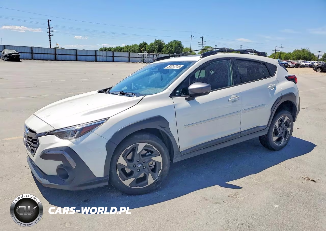 2024 Subaru Crosstrek Limited VIN:4S4GUHM6XR3778832 - 1