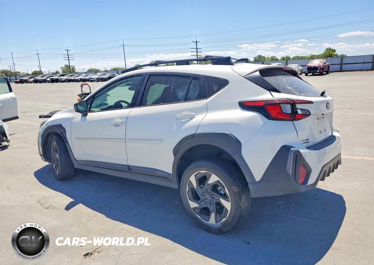 2024 Subaru Crosstrek Limited VIN:4S4GUHM6XR3778832 - 2