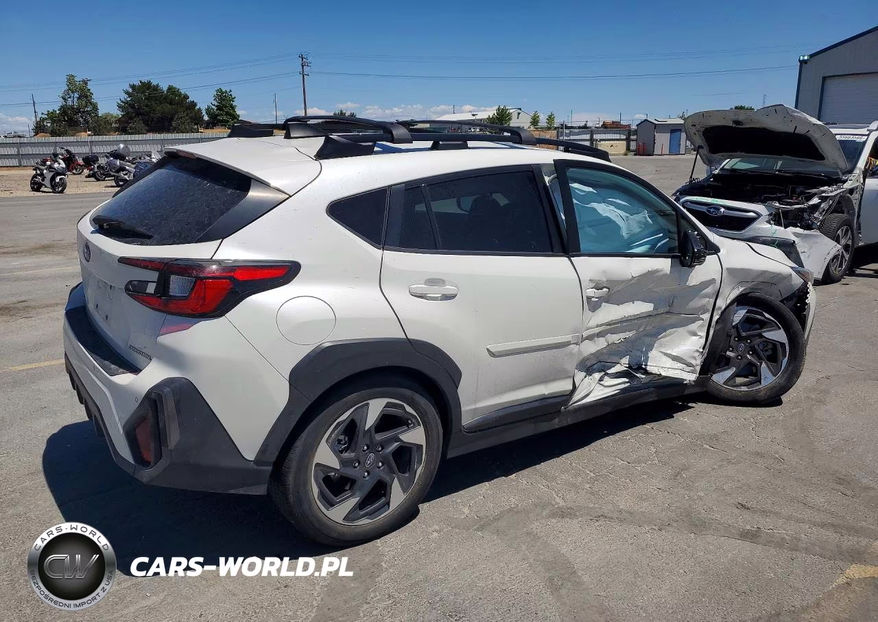 2024 Subaru Crosstrek Limited VIN:4S4GUHM6XR3778832 - 3