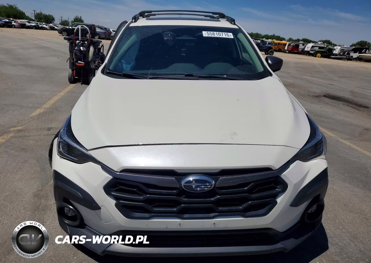 2024 Subaru Crosstrek Limited VIN:4S4GUHM6XR3778832 - 5